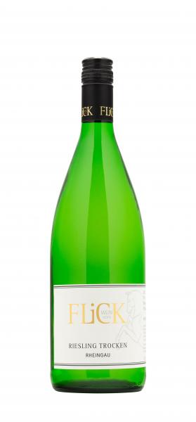 2021 Flick Riesling Trocken